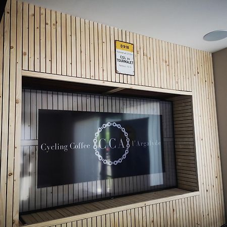 L'Argalyde Esprit Pyrenees Wellness & Cycling Apartment Ayzac-Ost Exterior photo