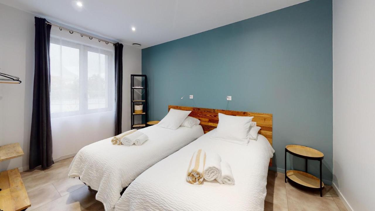 L'Argalyde Esprit Pyrenees Wellness & Cycling Apartment Ayzac-Ost Exterior photo
