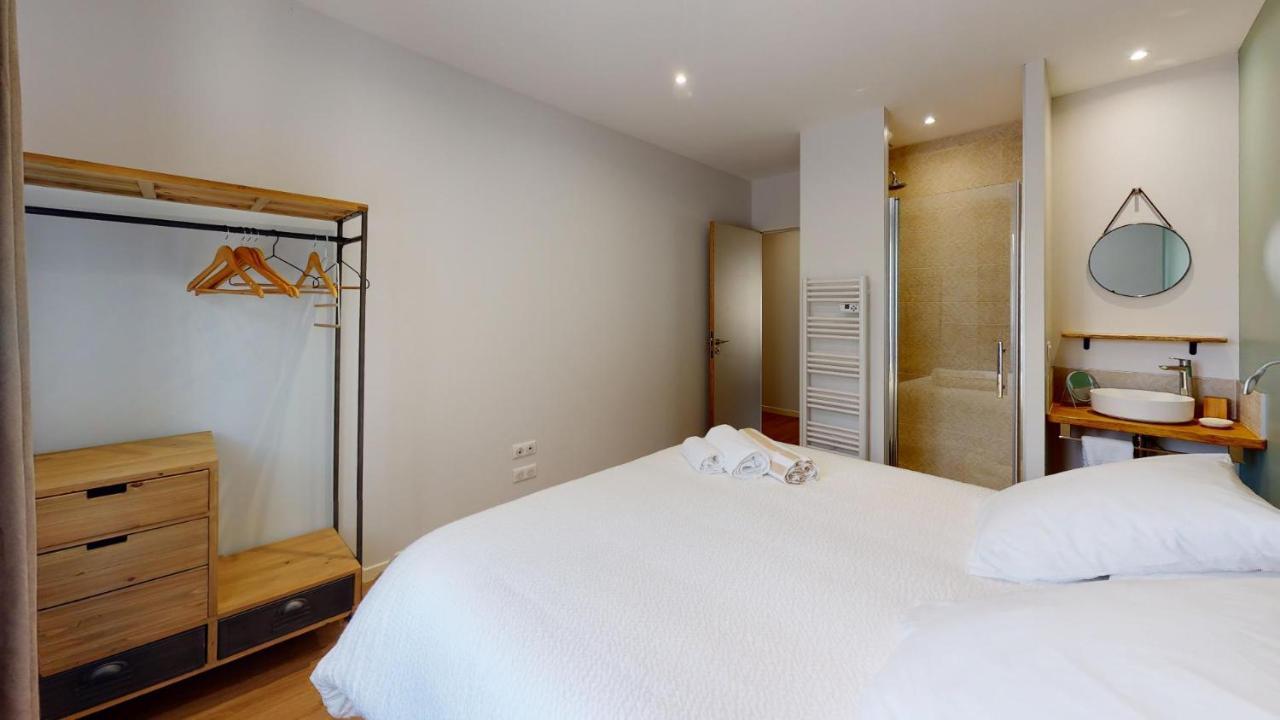 L'Argalyde Esprit Pyrenees Wellness & Cycling Apartment Ayzac-Ost Exterior photo
