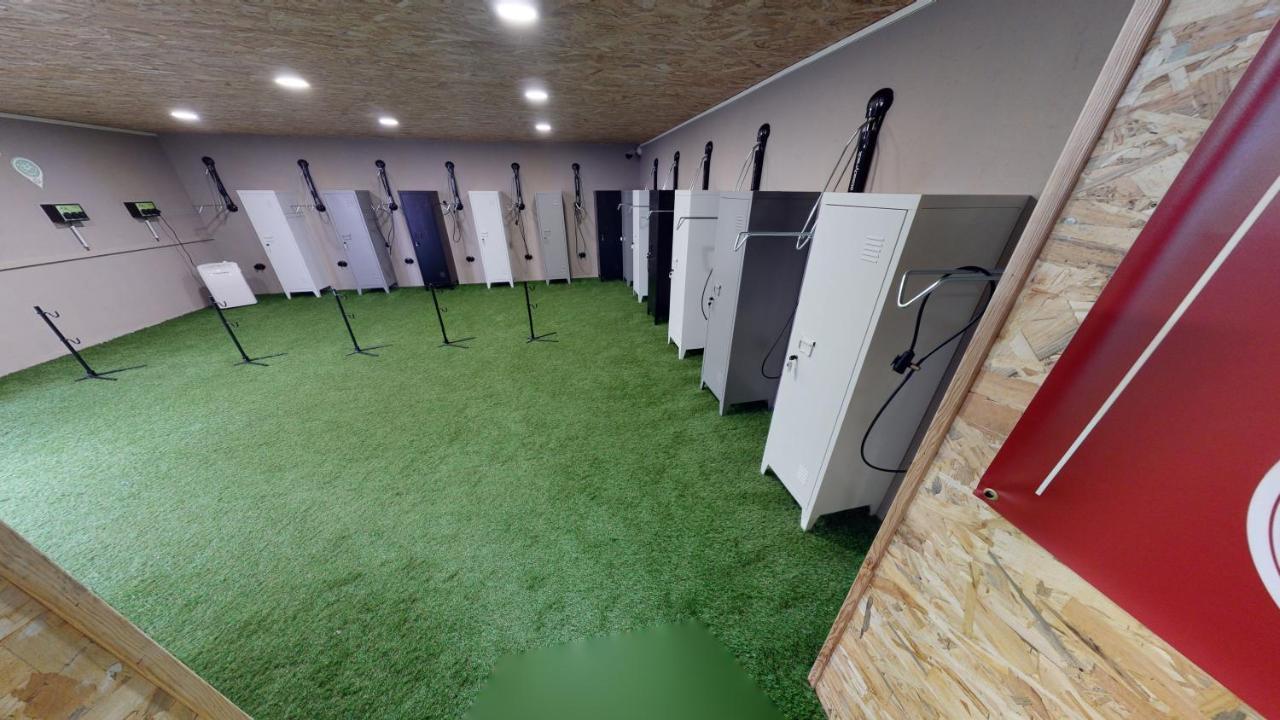 L'Argalyde Esprit Pyrenees Wellness & Cycling Apartment Ayzac-Ost Exterior photo